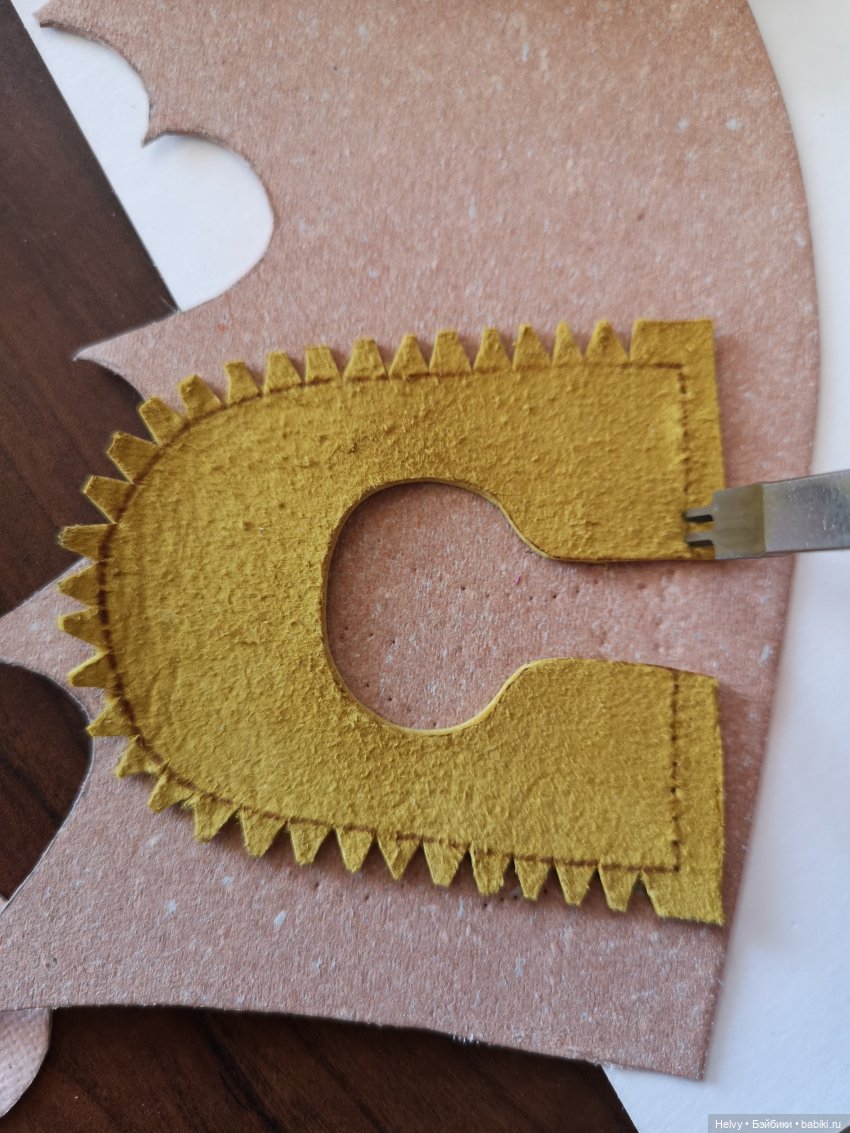 Два способа сделать туфельки для куклы