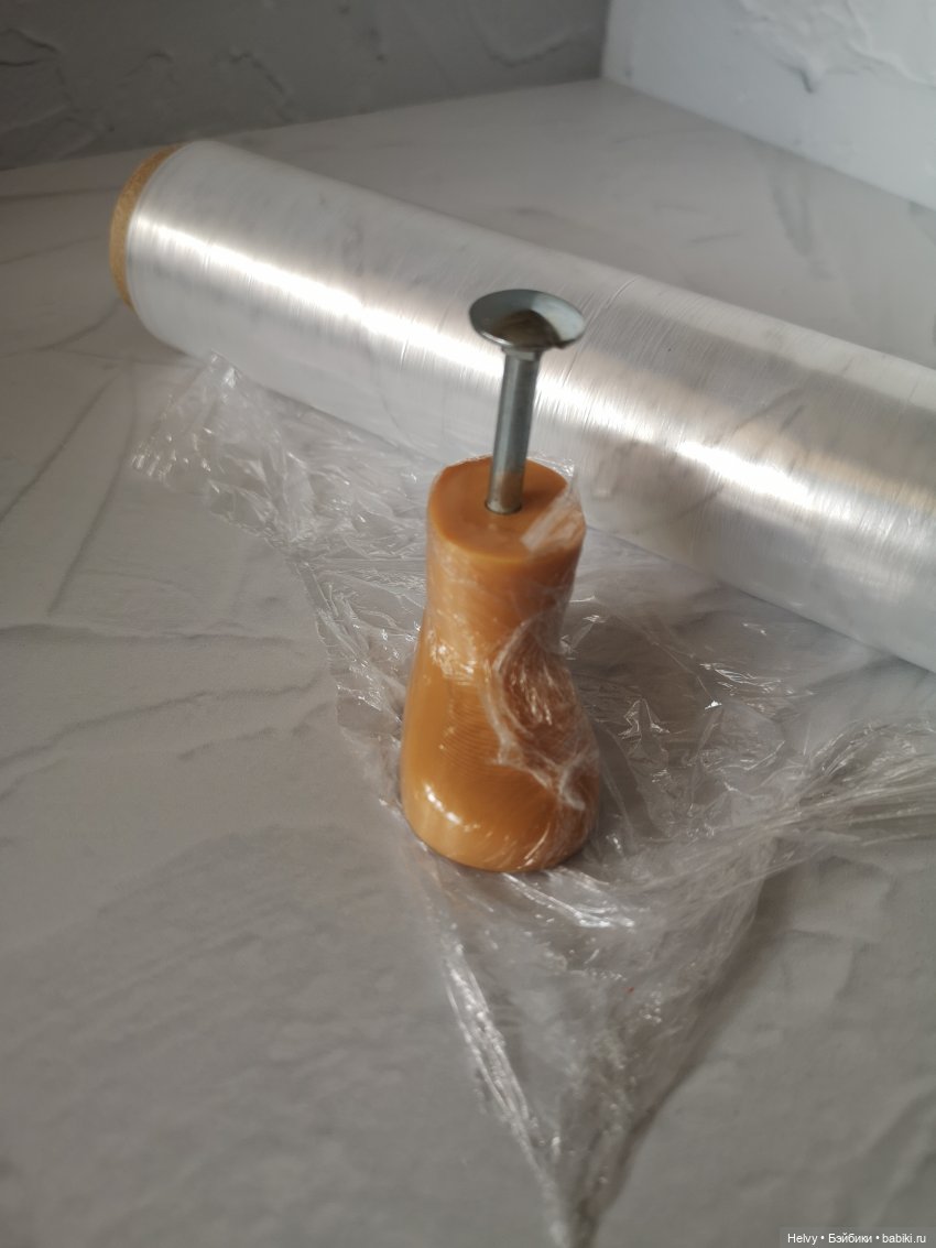 Два способа сделать туфельки для куклы (фото 4)