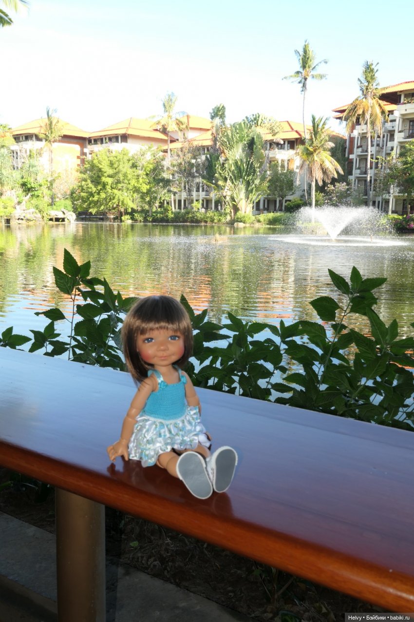 Бейли на острове Бали — Туризм и путешествия: фотоотчеты из поездок (фото 5)