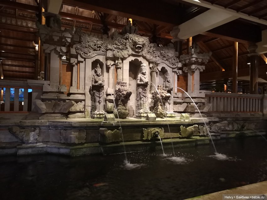 Бейли на острове Бали — Туризм и путешествия: фотоотчеты из поездок