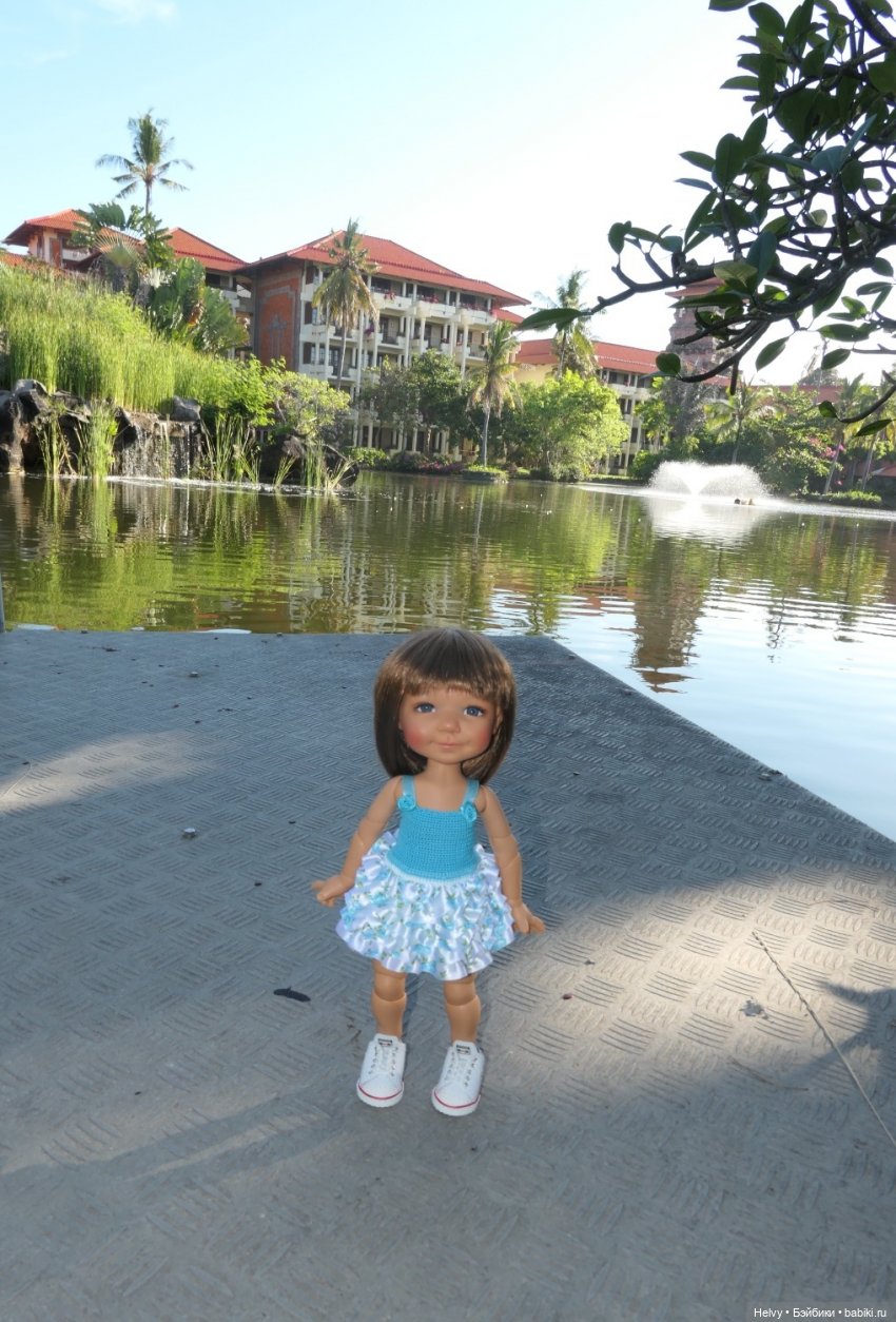 Бейли на острове Бали — Туризм и путешествия: фотоотчеты из поездок