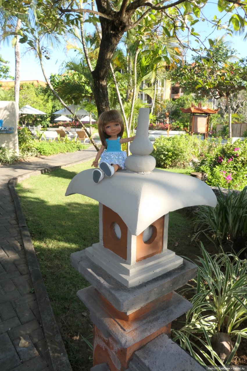 Бейли на острове Бали — Туризм и путешествия: фотоотчеты из поездок