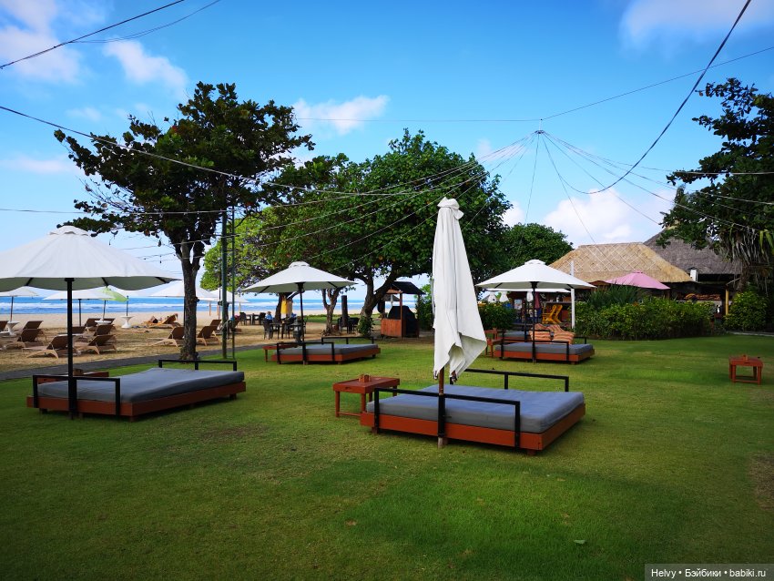 Бейли на острове Бали — Туризм и путешествия: фотоотчеты из поездок