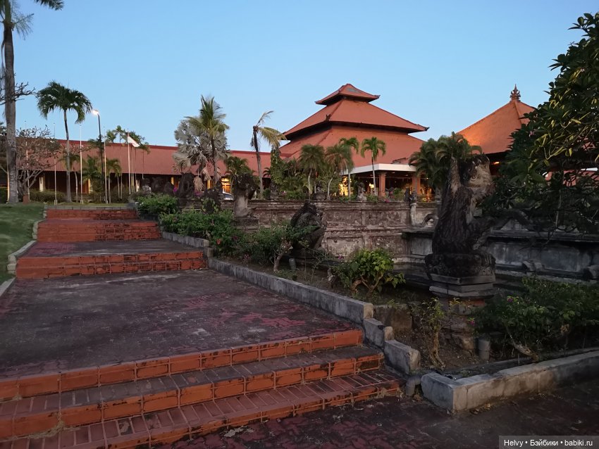 Бейли на острове Бали — Туризм и путешествия: фотоотчеты из поездок