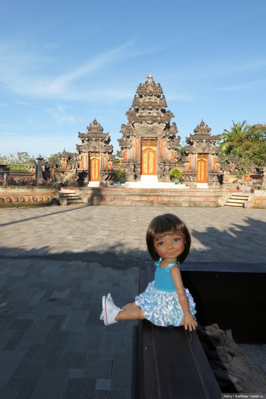 Бейли на острове Бали — Туризм и путешествия: фотоотчеты из поездок