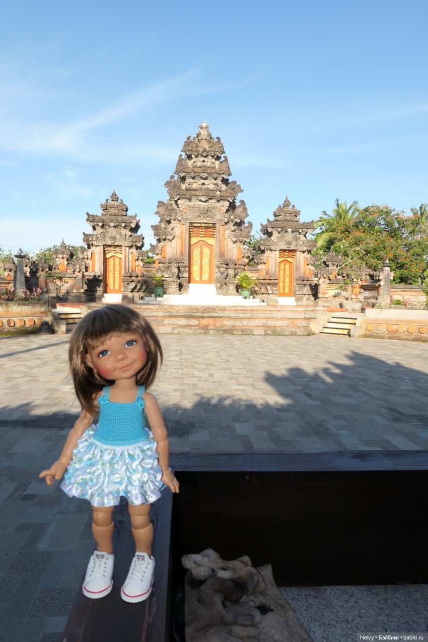 Бейли на острове Бали — Туризм и путешествия: фотоотчеты из поездок