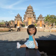 Бейли на острове Бали