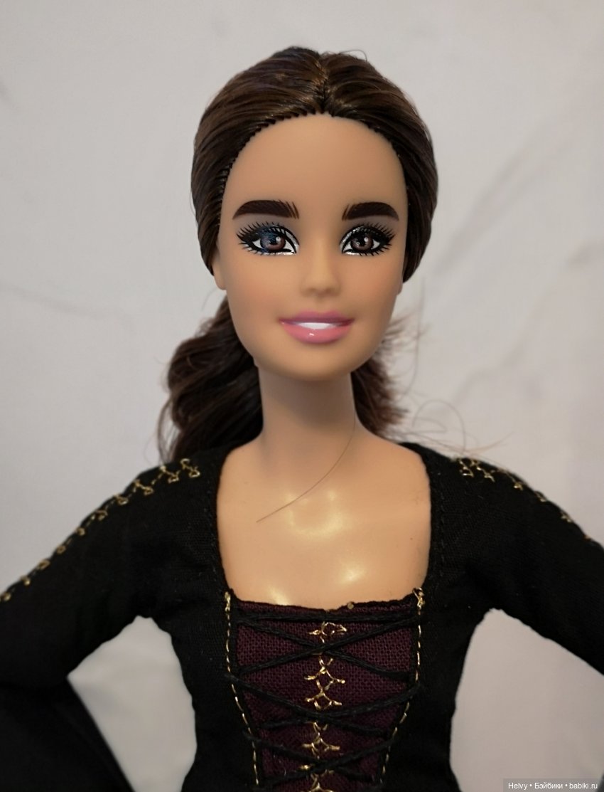 Барби балерина (Barbie Signature Ballet Wishes Doll) | Бэйбики Барби балерина (Barbie Signature Ballet Wishes Doll) (фото 4)