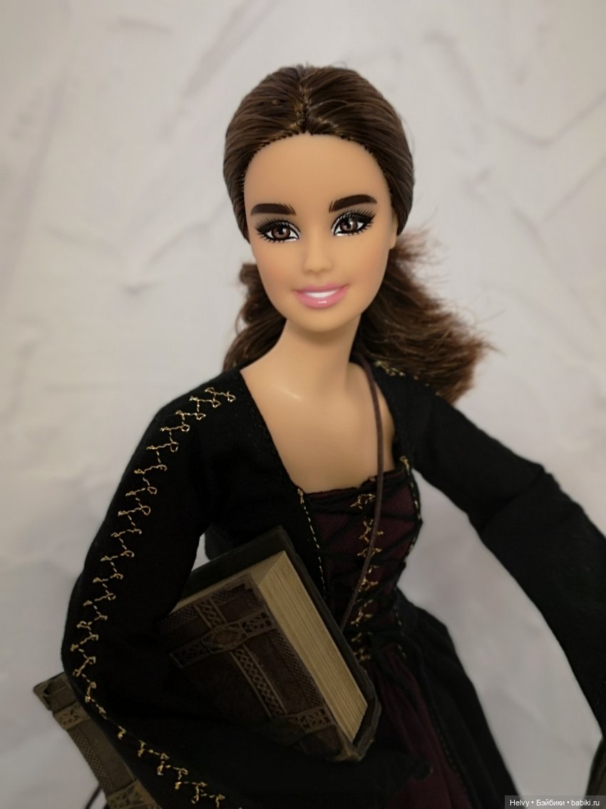 Барби балерина (Barbie Signature Ballet Wishes Doll) | Бэйбики Барби балерина (Barbie Signature Ballet Wishes Doll) (фото 6)