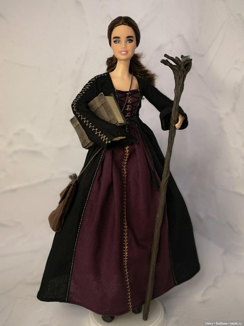 Барби балерина (Barbie Signature Ballet Wishes Doll) | Бэйбики Барби балерина (Barbie Signature Ballet Wishes Doll) (фото 8)