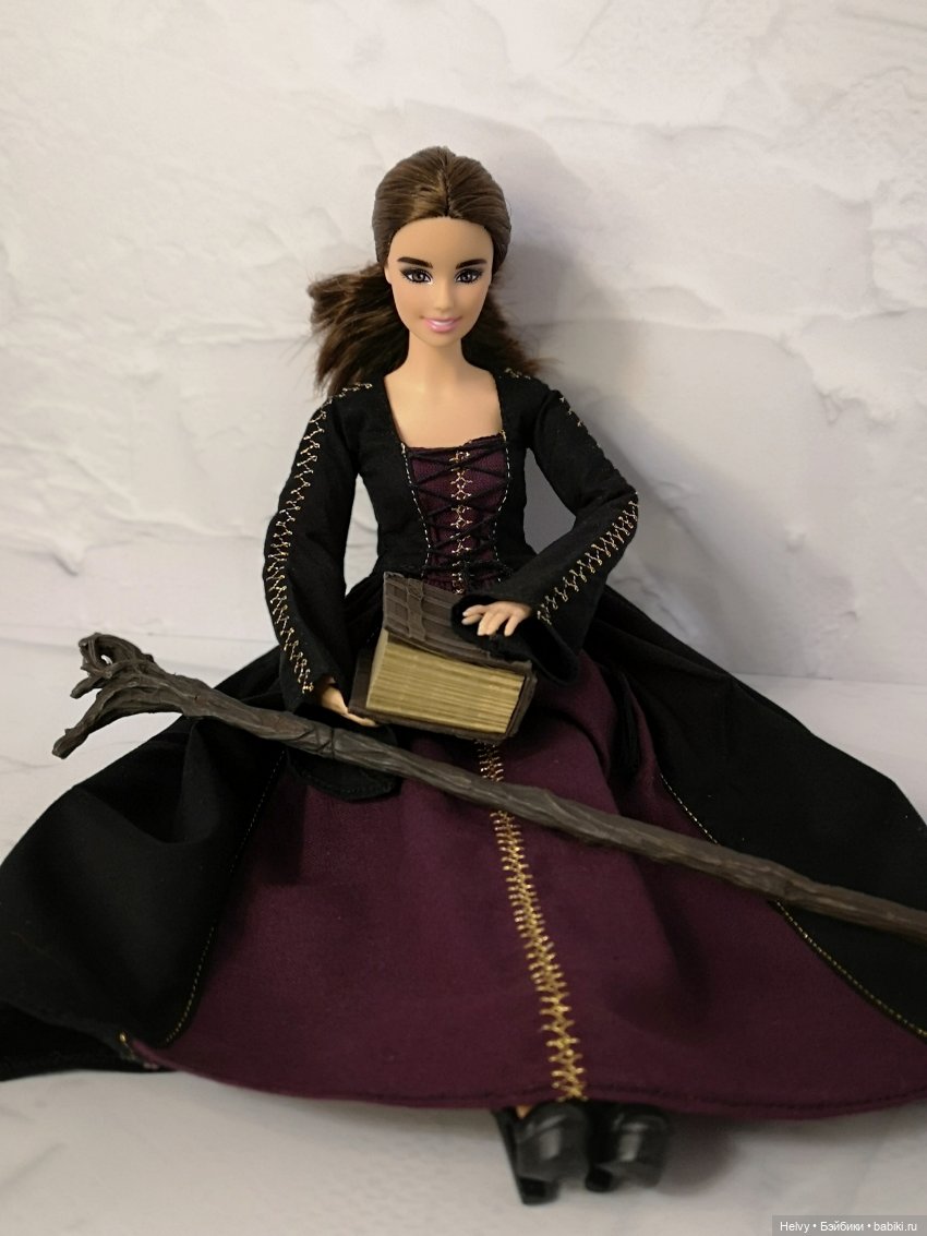 Барби балерина (Barbie Signature Ballet Wishes Doll) | Бэйбики Барби балерина (Barbie Signature Ballet Wishes Doll) (фото 2)