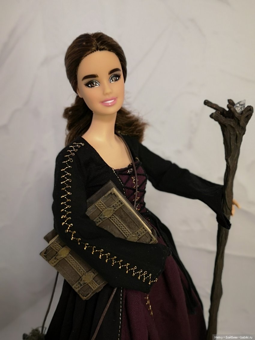 Барби балерина (Barbie Signature Ballet Wishes Doll) | Бэйбики Барби балерина (Barbie Signature Ballet Wishes Doll) (фото 5)