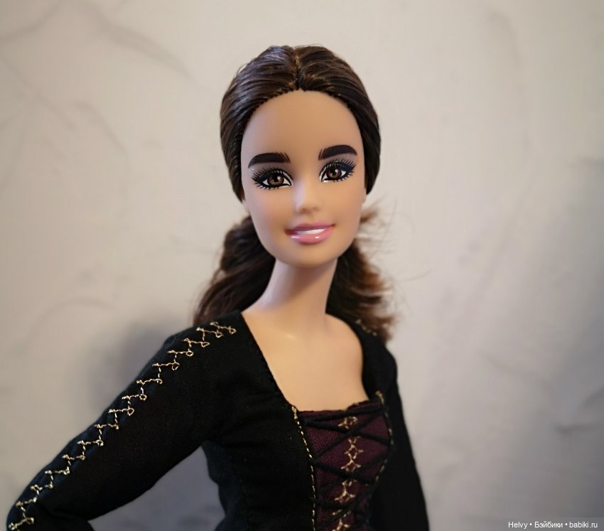 Барби балерина (Barbie Signature Ballet Wishes Doll)