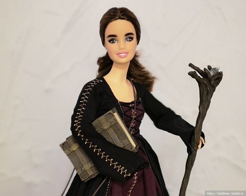 Барби балерина (Barbie Signature Ballet Wishes Doll) | Бэйбики Барби балерина (Barbie Signature Ballet Wishes Doll) (фото 3)