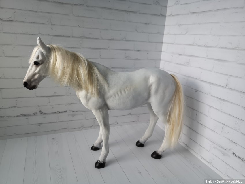 Гендальф белый от Asmus Toys (фото 8)