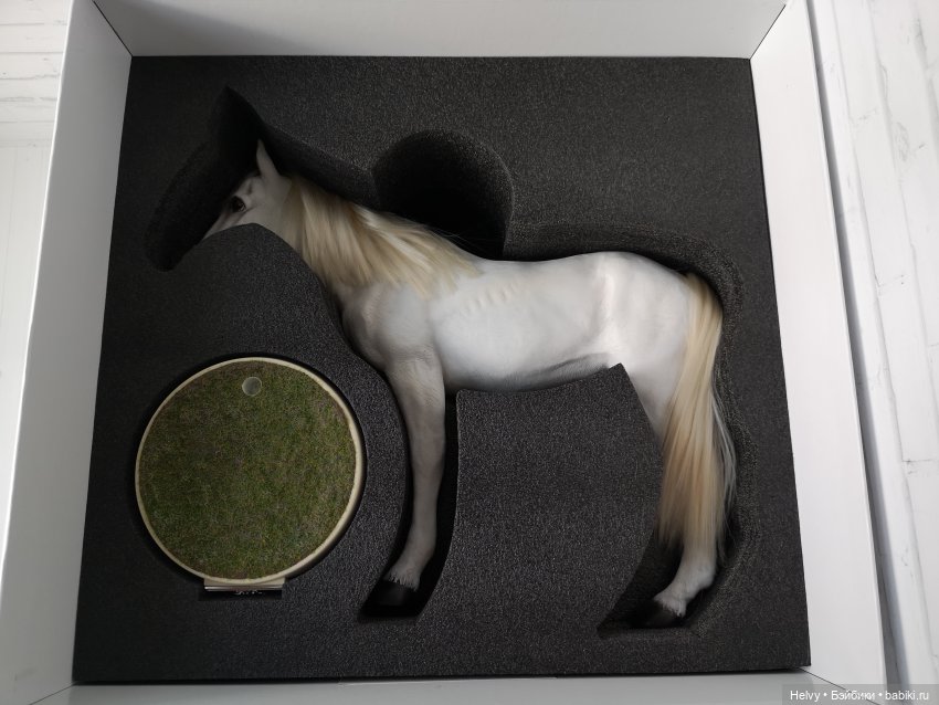 Гендальф белый от Asmus Toys (фото 6)