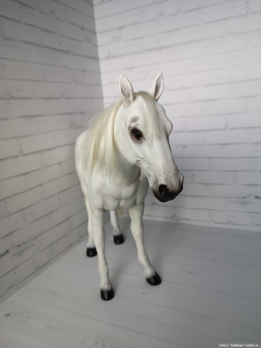 Гендальф белый от Asmus Toys (фото 7)