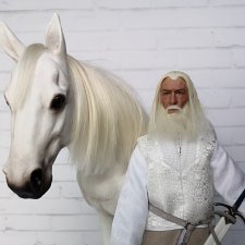 Гендальф белый от Asmus Toys
