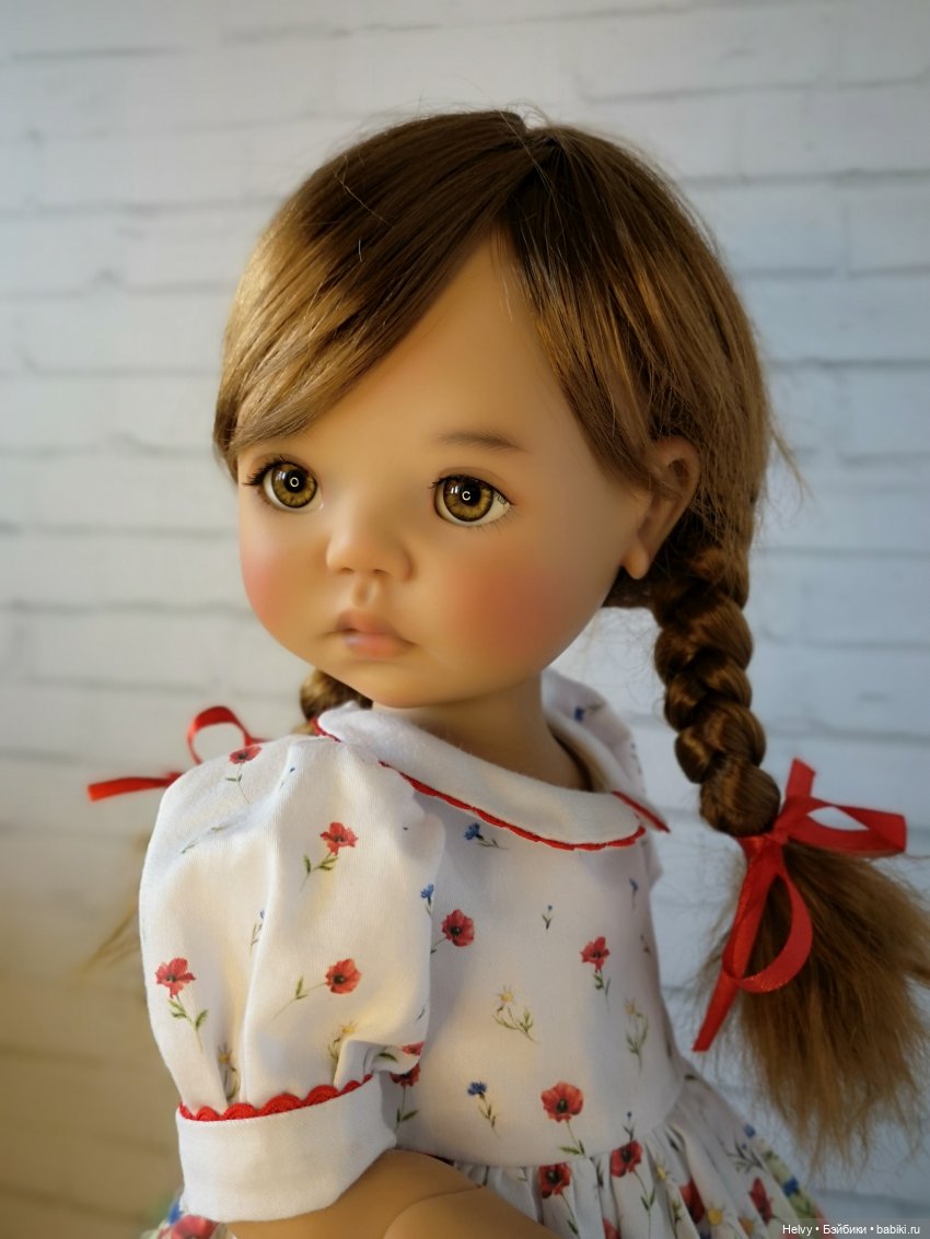 Любимая мамина кукла — Одежда и обувь для кукол своими руками: фото (фото 7)