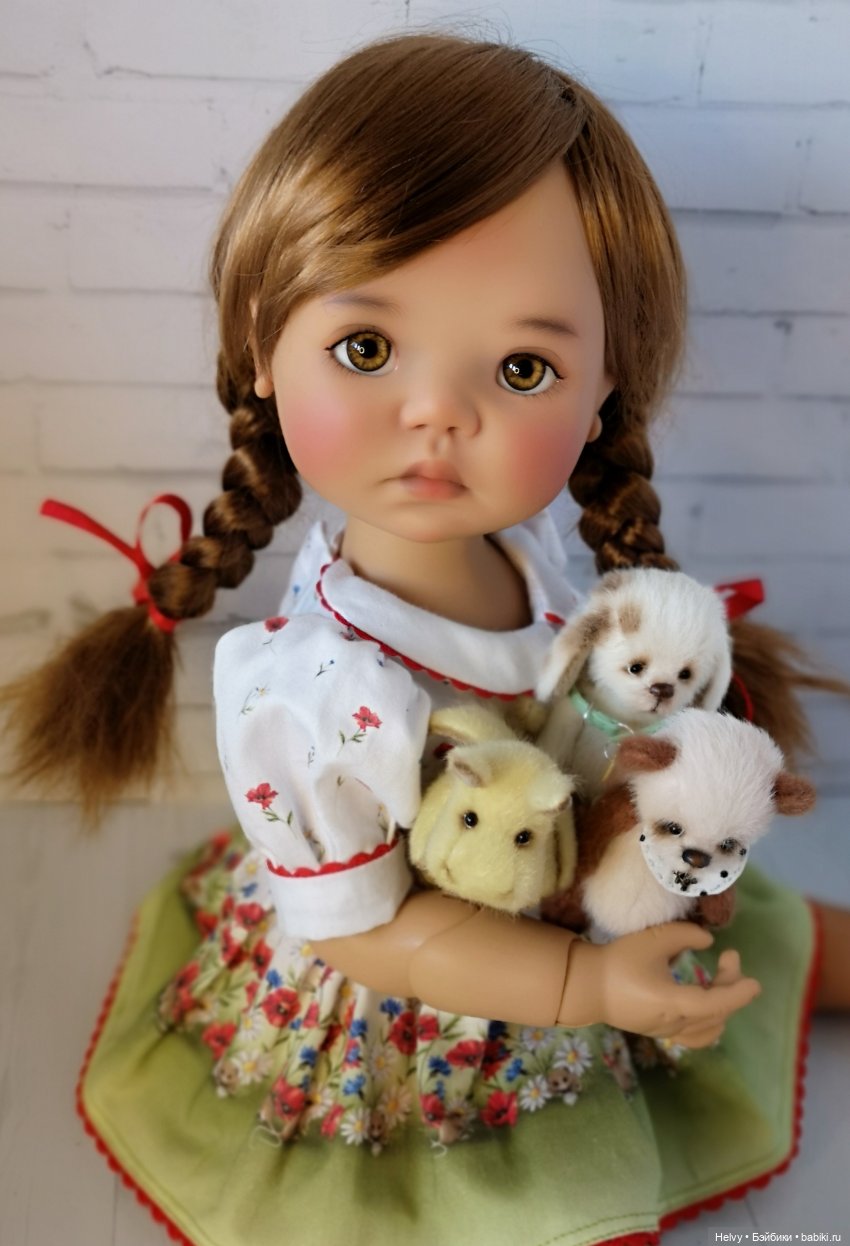 Любимая мамина кукла — Одежда и обувь для кукол своими руками: фото