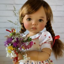 Любимая мамина кукла