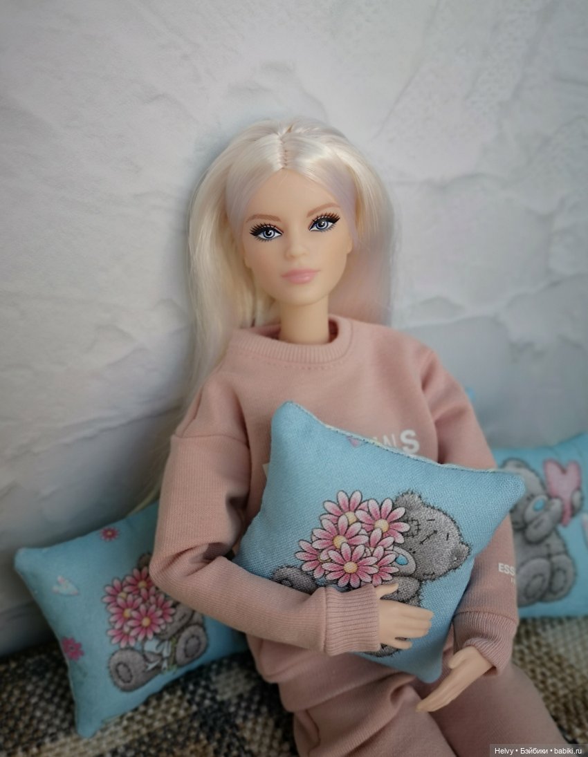 Виктория Looks #6 — Куклы Barbie (Барби): Looks