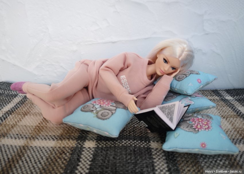 Виктория Looks #6 — Куклы Barbie (Барби): Looks