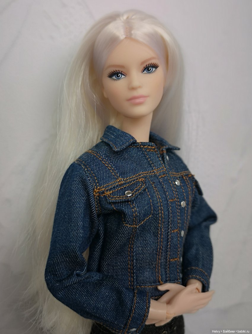 Виктория Looks #6 — Куклы Barbie (Барби): Looks