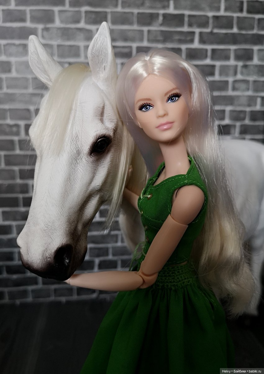 Виктория Looks #6 — Куклы Barbie (Барби): Looks
