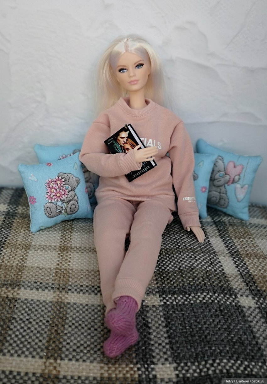 Виктория Looks #6 — Куклы Barbie (Барби): Looks