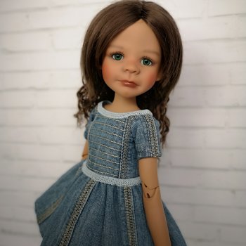 И снова Джемма Kaye Wiggs