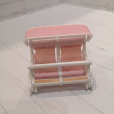Sylvanian Families Коляска для двойни