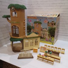 Sylvanian Families Лесная школа (новая)