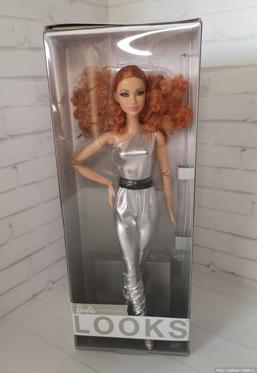 Хайди Looks #11 — Куклы Barbie (Барби): Looks