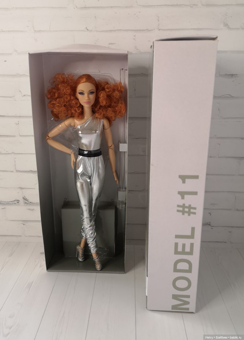 Хайди Looks #11 — Куклы Barbie (Барби): Looks (фото 2)