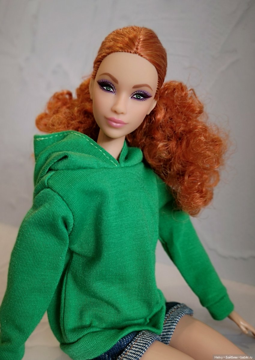 Хайди Looks #11 — Куклы Barbie (Барби): Looks (фото 7)