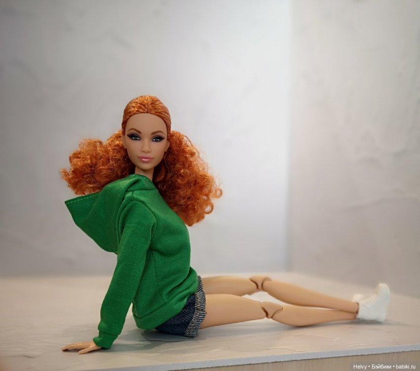 Хайди Looks #11 — Куклы Barbie (Барби): Looks (фото 9)