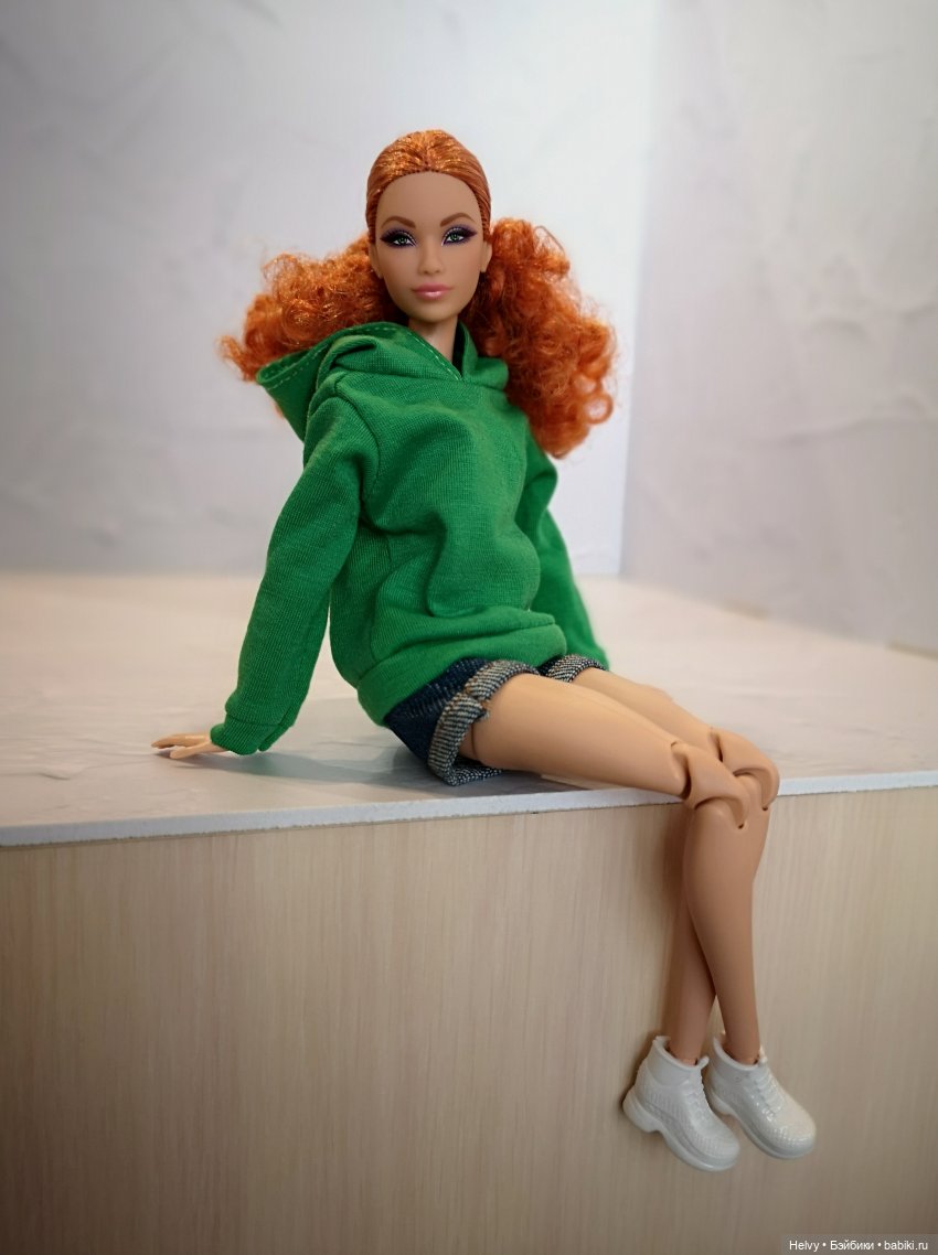 Хайди Looks #11 — Куклы Barbie (Барби): Looks (фото 8)