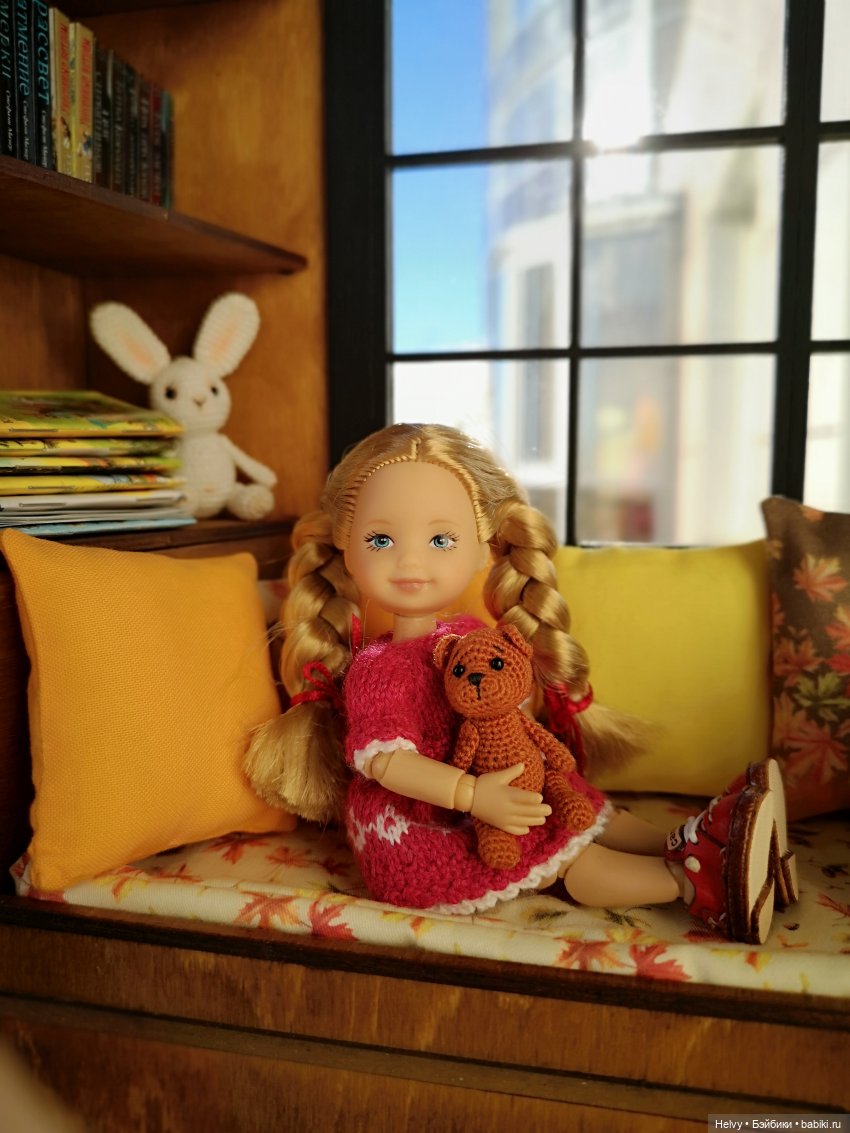 Малыши Hansel & Gretel от Mattle