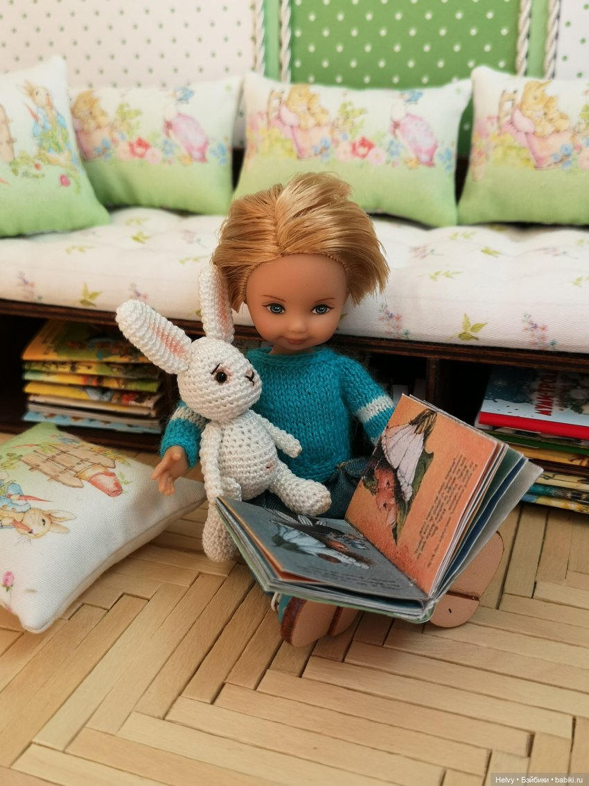 Малыши Hansel & Gretel от Mattle