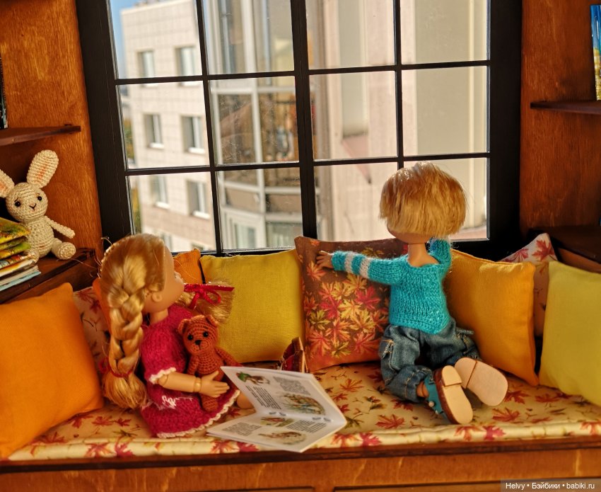 Малыши Hansel & Gretel от Mattle (фото 10)