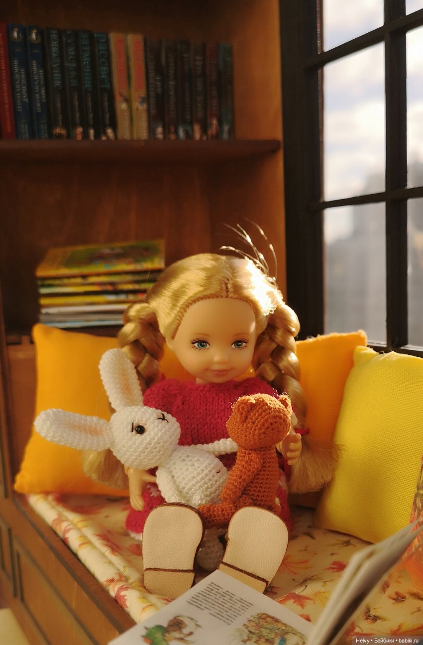 Малыши Hansel & Gretel от Mattle (фото 6)