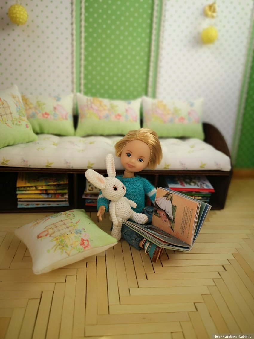 Малыши Hansel & Gretel от Mattle