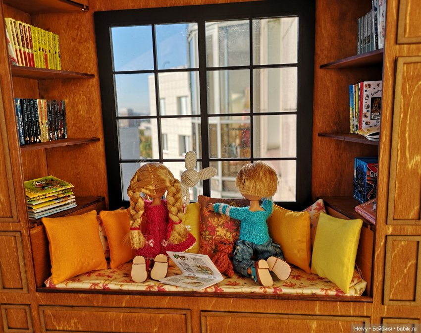 Малыши Hansel & Gretel от Mattle