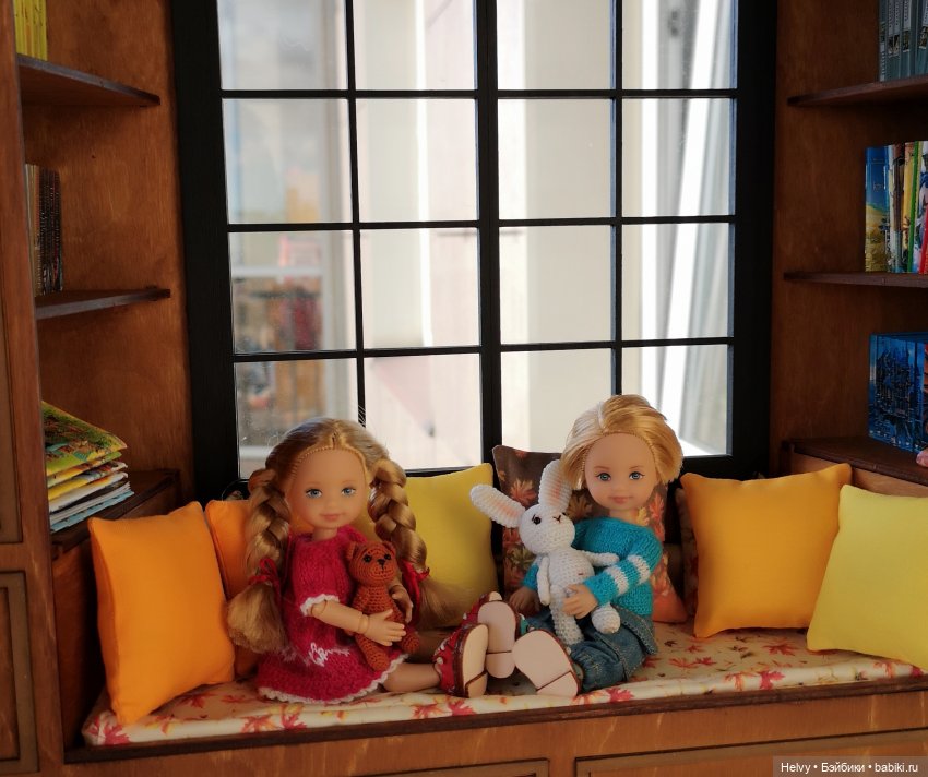 Малыши Hansel & Gretel от Mattle