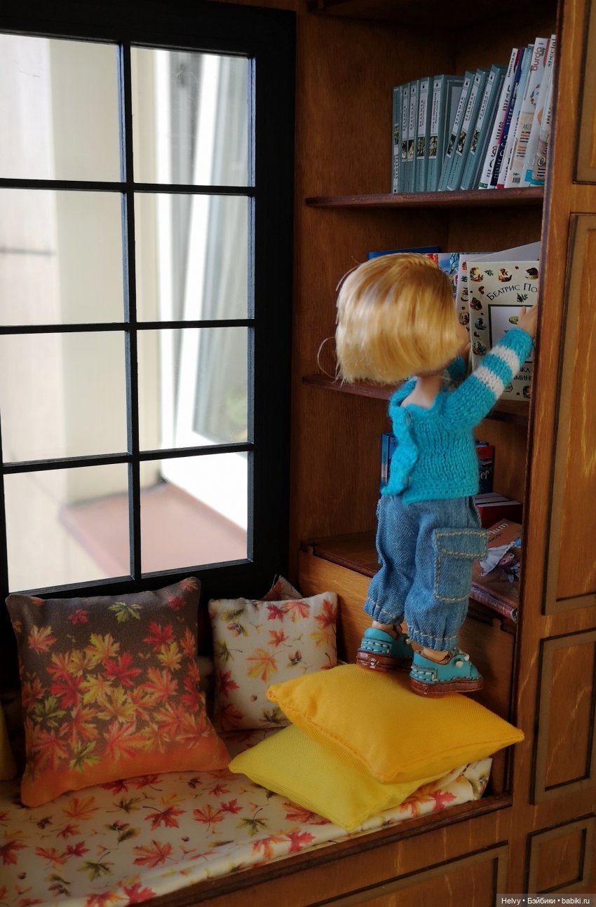 Малыши Hansel & Gretel от Mattle (фото 8)