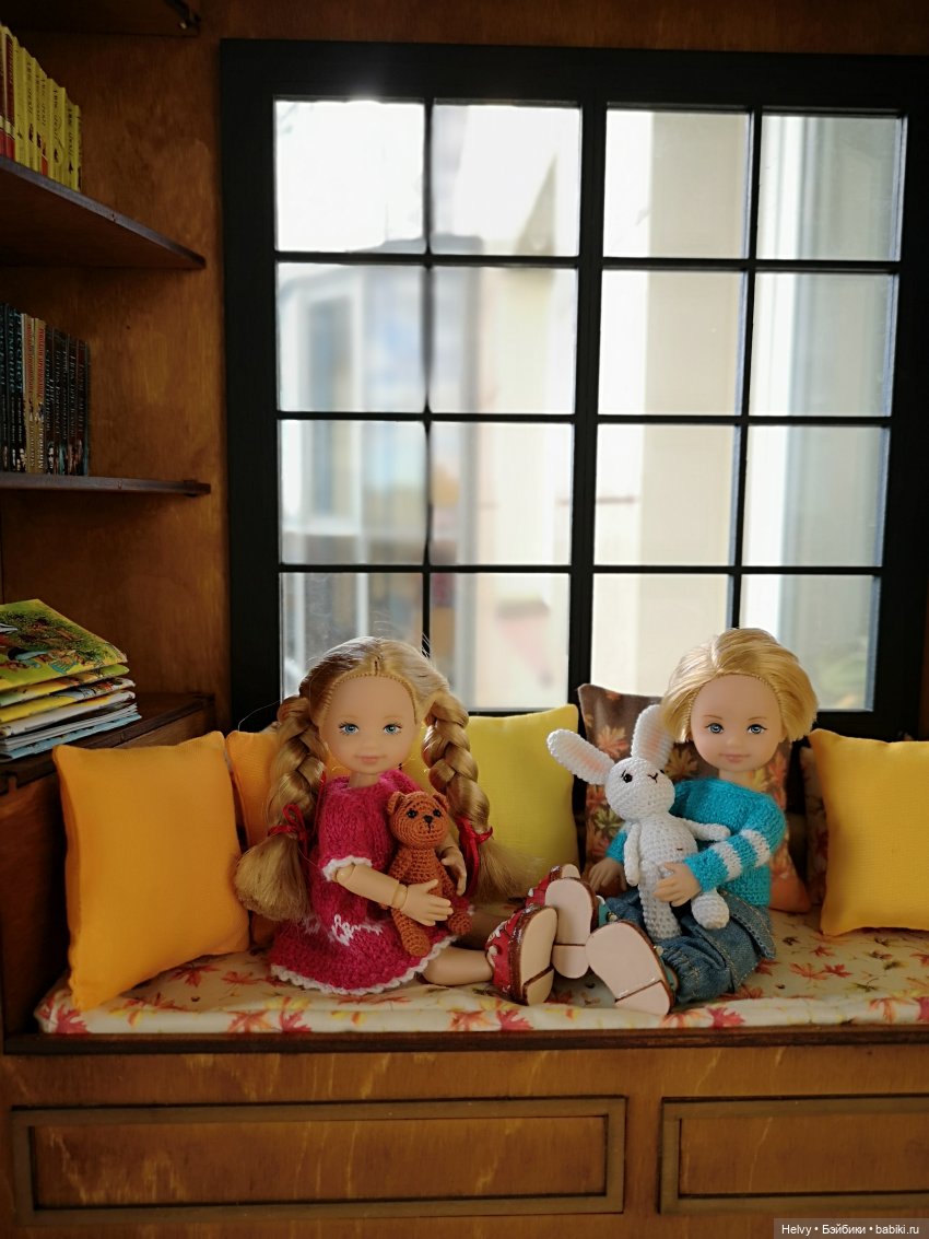 Малыши Hansel & Gretel от Mattle (фото 7)