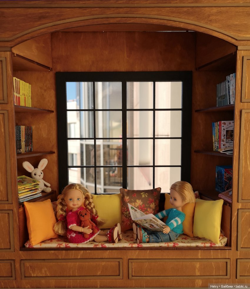 Малыши Hansel & Gretel от Mattle (фото 9)