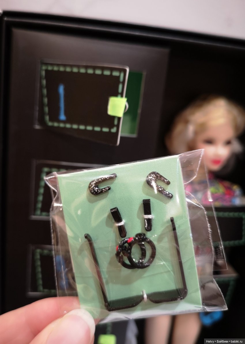 Куколка Spooky Sooki 13 Days Of Halloween (фото 5)