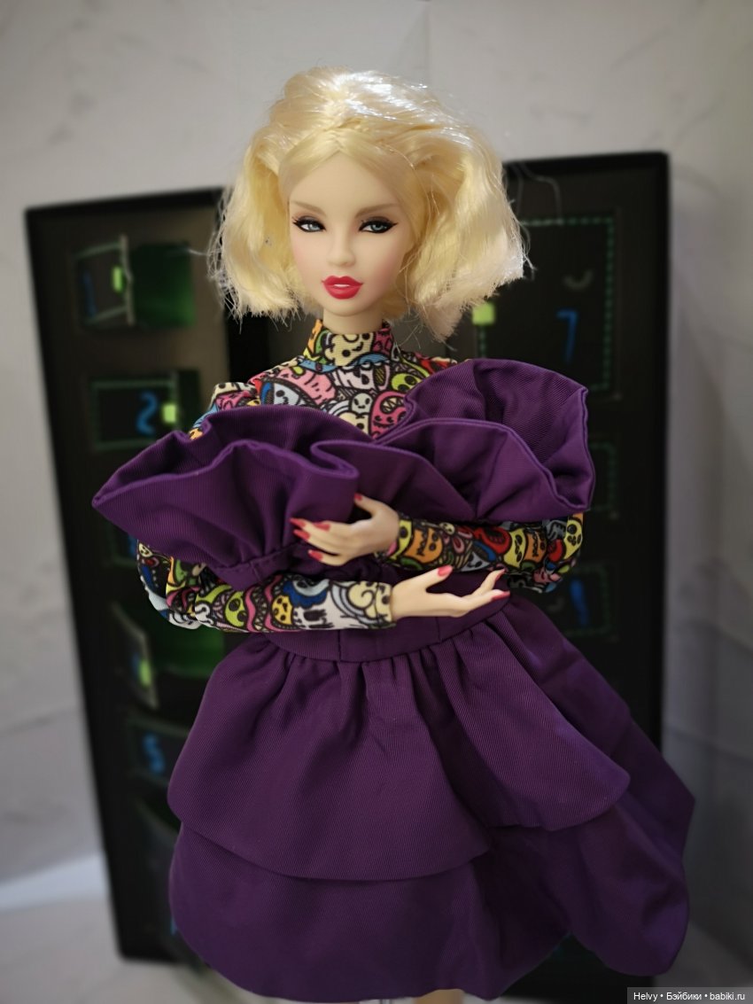 Куколка Spooky Sooki 13 Days Of Halloween